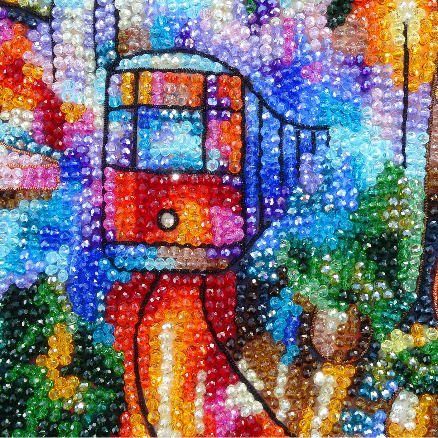 Магия старины