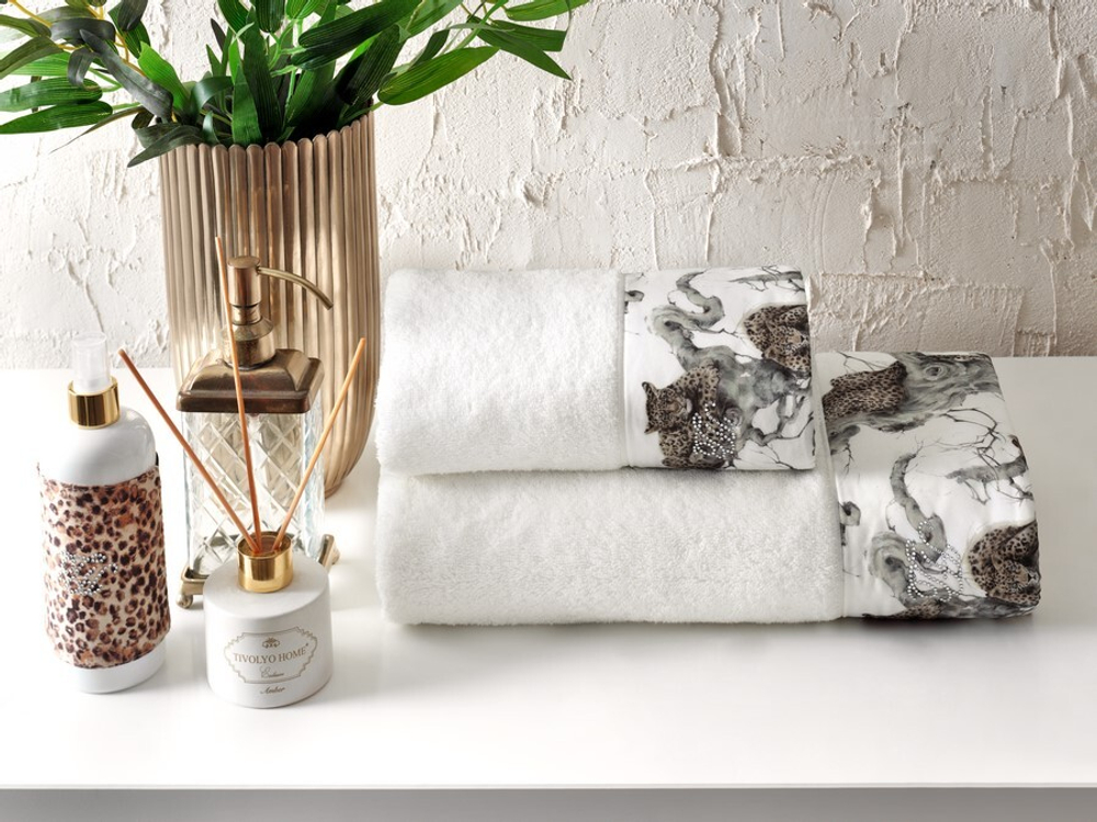 Полотенце кухонное 50x70 Tivolyo home Salome