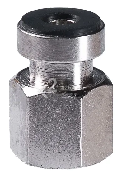 Переходник Fubag 1/4"F на рапид (гайка)