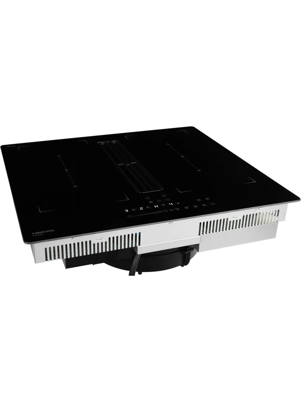 Варочная поверхность Hiberg i6-VM8 B