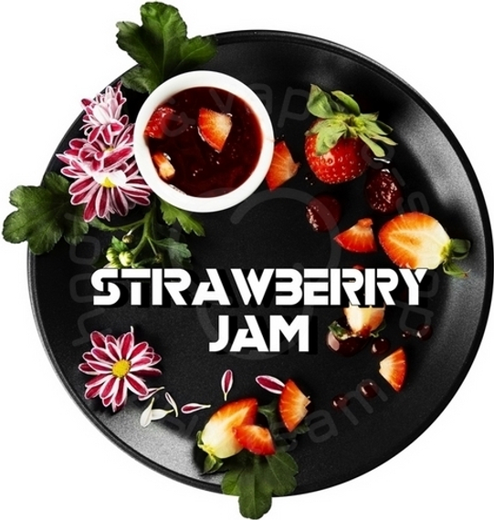 BlackBurn Strawberry Jam (Стравбэри Джэм), 25 гр.