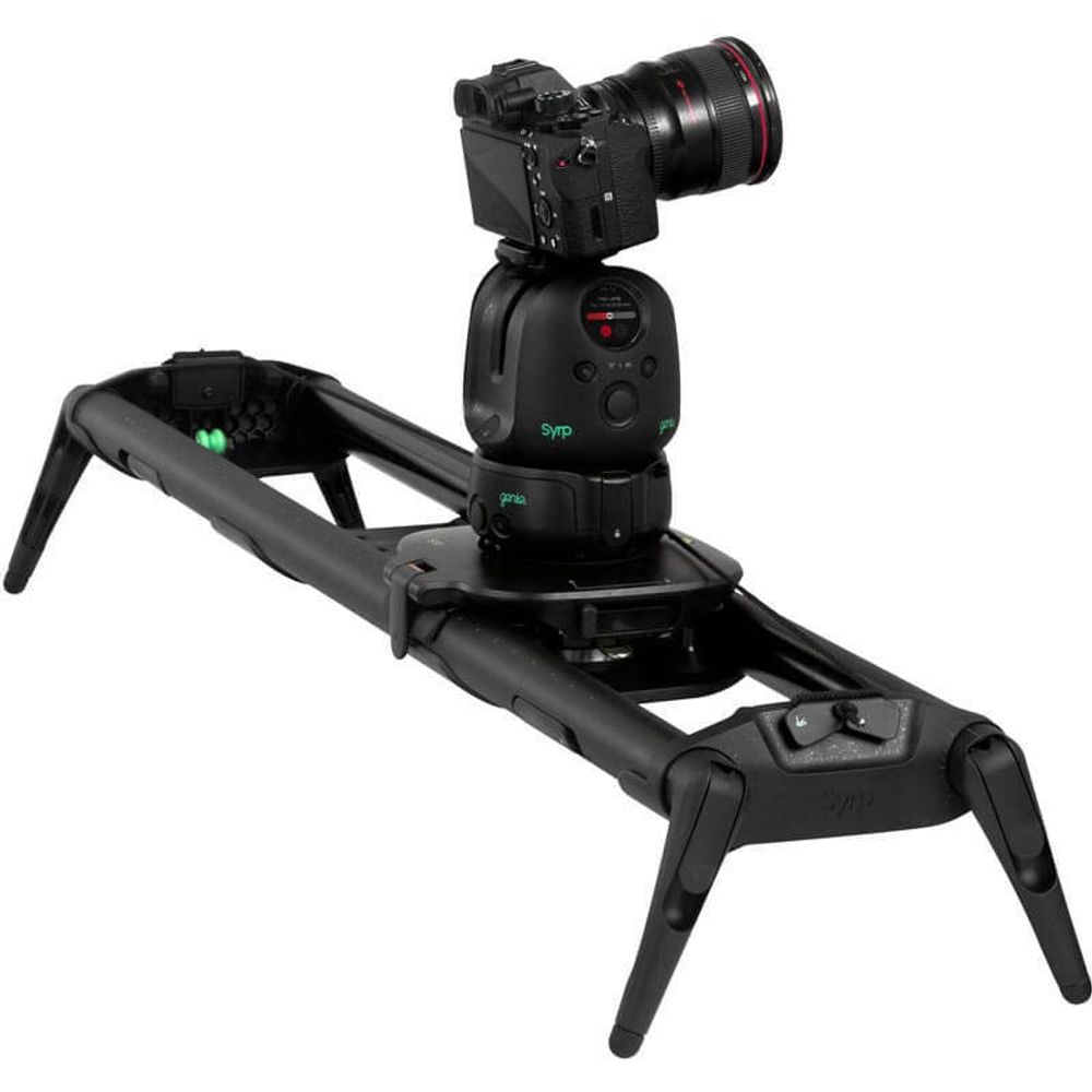 Слайдер Syrp Genie II 3-Axis Pro Epic Kit с моторизированной головой