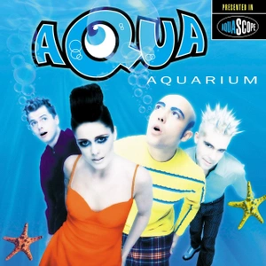 Виниловая пластинка AQUA - «Aquarium»