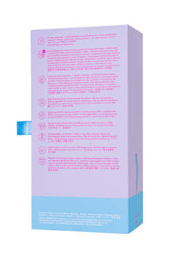 Точечный вибратор с вакуумной стимуляцией Satisfyer Twirling Pro, силикон, голубой, 20 см