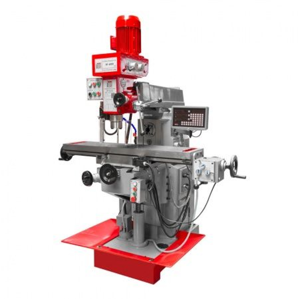 Универсальный фрезерный станок Holzmann BF600D