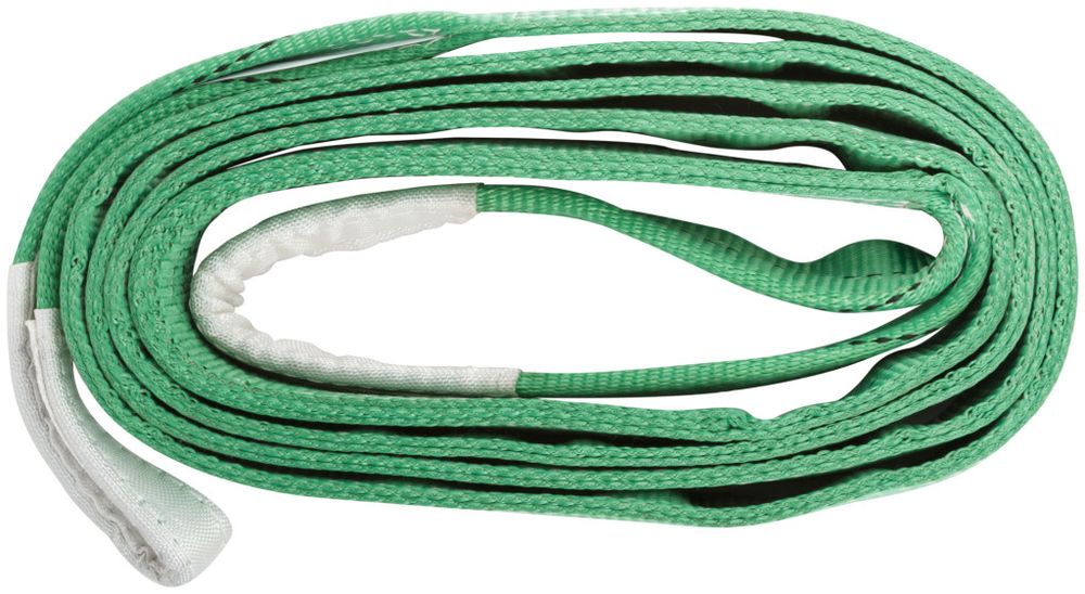 Строп грузовой текстильный СТП 2 т / 4 м ( запас прочности 7:1 ; р/н= 14 т ), 64933