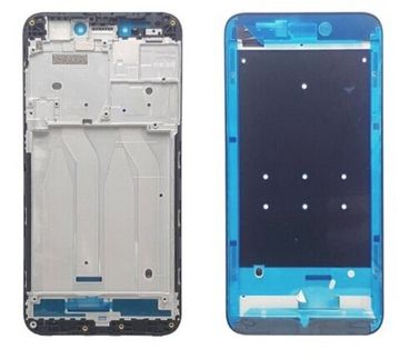 Средняя часть корпуса (рамка) для Xiaomi Redmi 5a черная