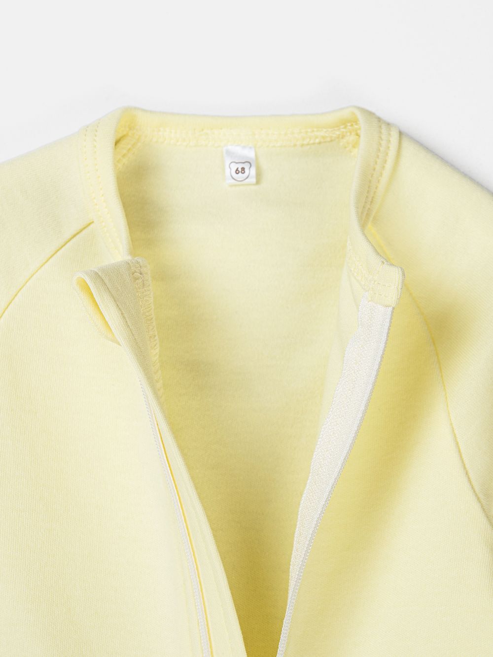 Слип на молнии "Нарцисс" 0+