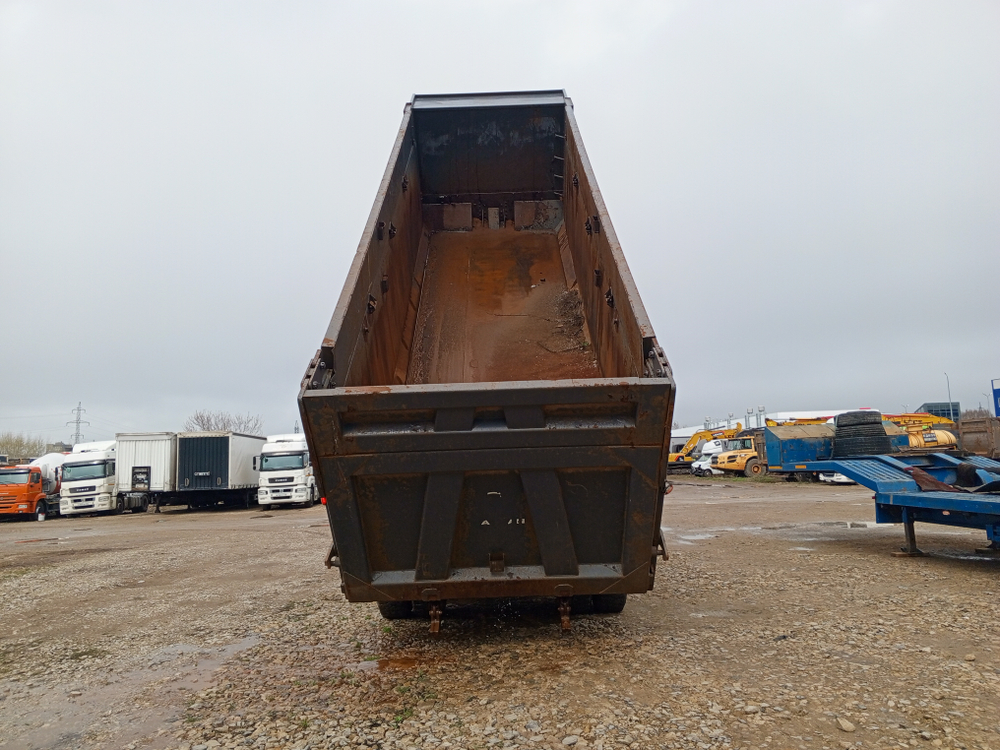 Shacman (Shaanxi) SX* 8x4 Самосвал SX33186V366 (Дизельный, 11,6 л, 423 л.с., МТ)