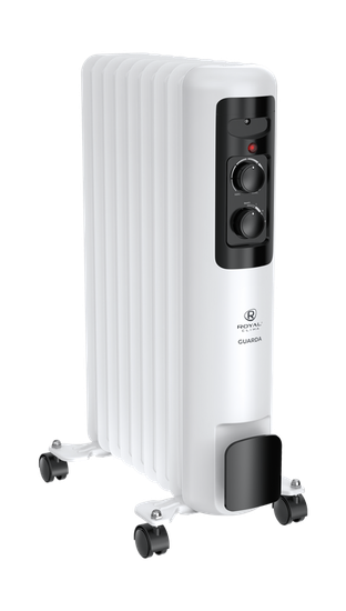 Масляный радиатор серии GUARDA ROR-GU7-1500M