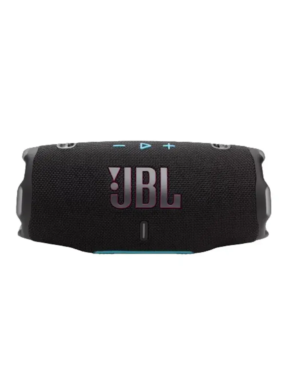 Беспроводная колонка JBL Charge 6 Black Orange - 5