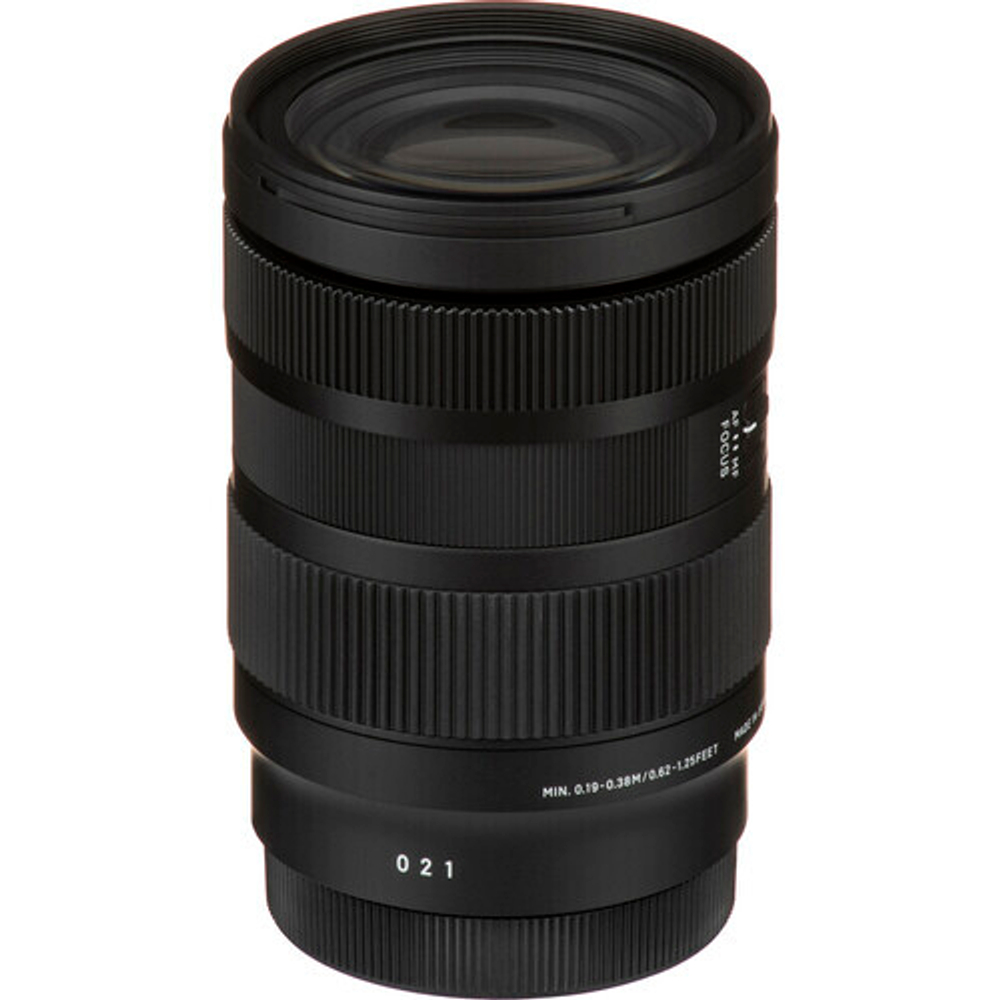 Объектив Sigma AF 28-70mm f/2.8 DG DN Contemporary L-mount