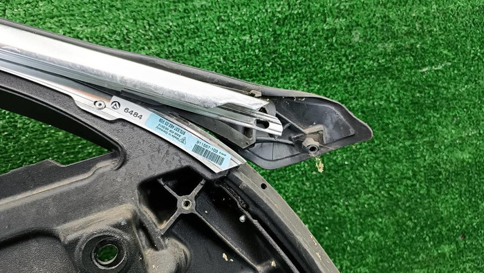 Дверь передняя правая Porsche Panamera 1 970 (2009-2016)