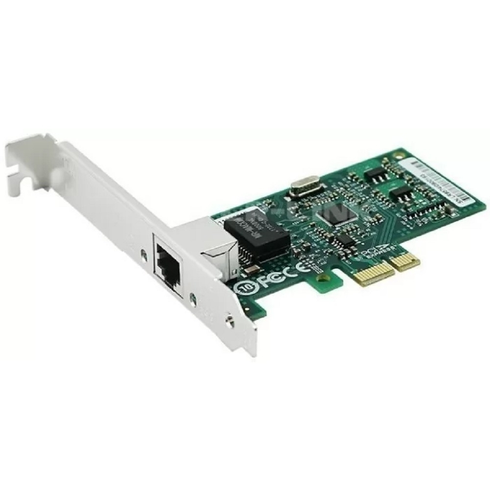 Сетевая карта Lr-Link LREC9201CT Сетевой адаптер PCIE 10 / 100 / 1000MBPS