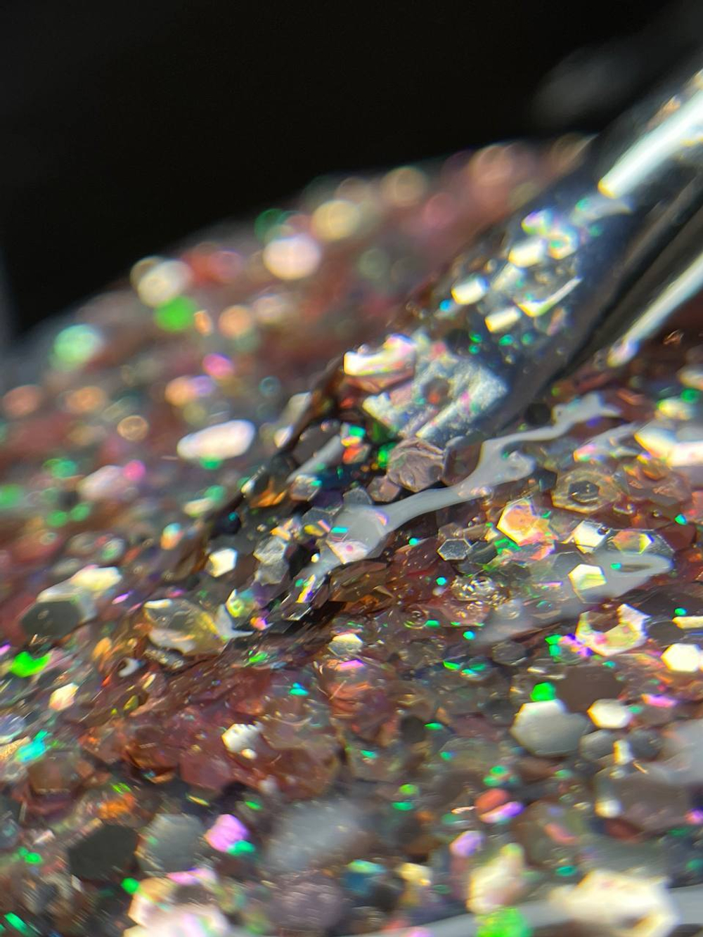 Гель CRYSTAL № 015
