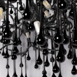 Подвесная люстра Loft It BIJOUT 10067/1500 BK