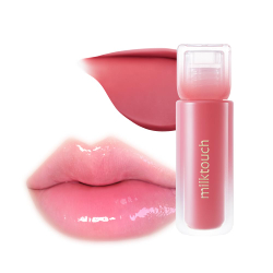 Milktouch Dew Stain Sheer Lip Gloss