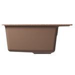 Мойка ML-GM28 КОМФОРТ терракотовая (307),450*500*190мм