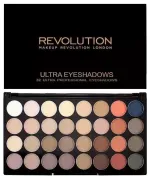 Палетка теней Makeup REVOLUTION 32 Eyeshadow Palette Flawless 2