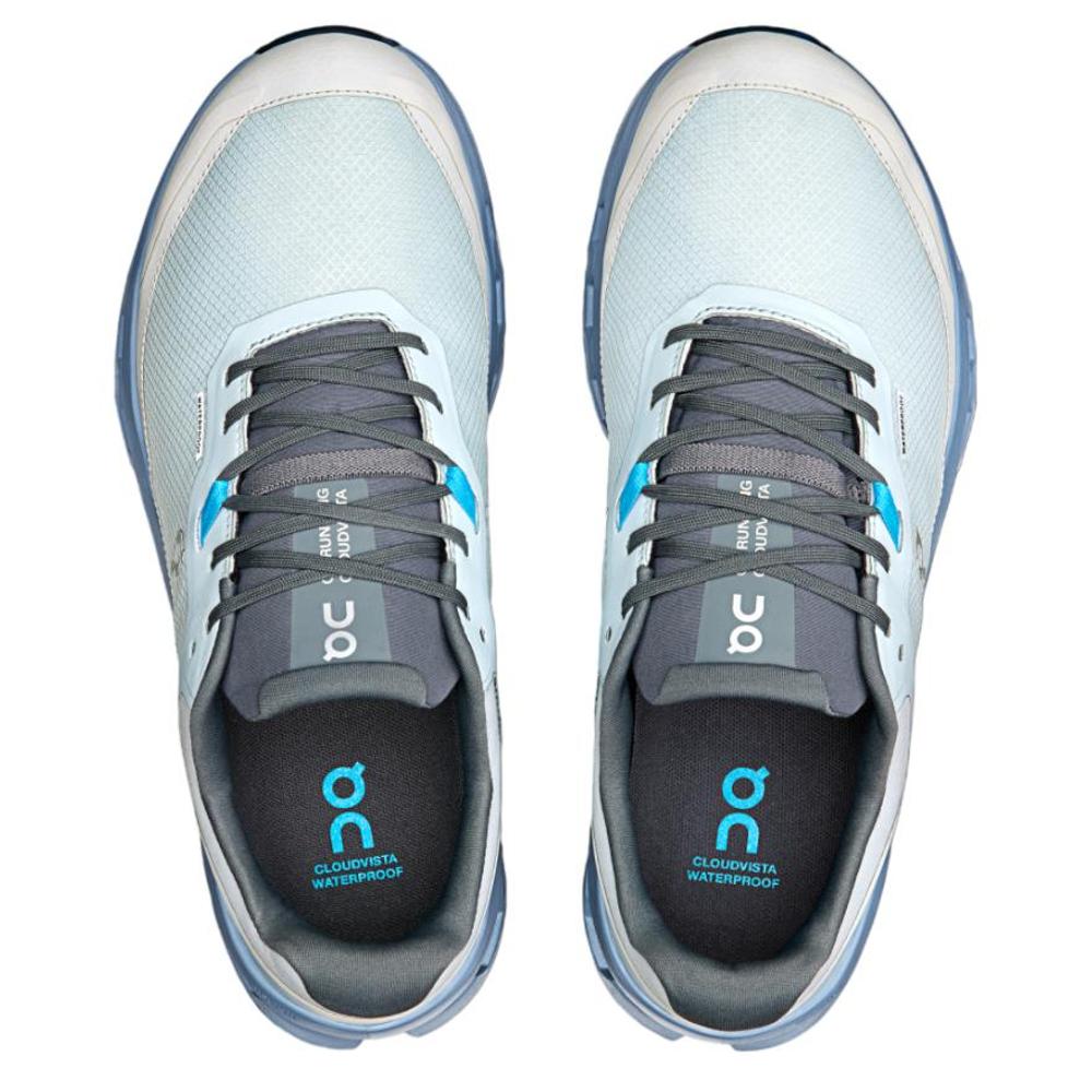 On Cloudvista 2 Waterproof Arctic Chambray