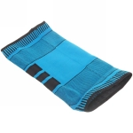 Наколенник спортивный, функциональный BS-7726, размер L, 1 шт