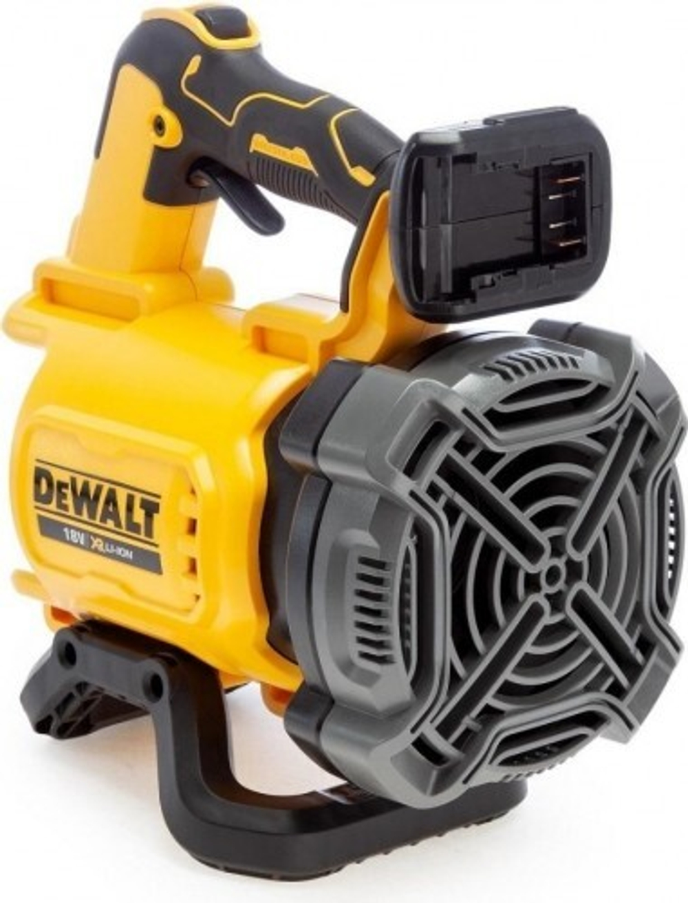 Воздуходувка DeWALT DCMBL 562 N с бесщеточным двигателем без АКБ и ЗУ DCMBL562P1-QW