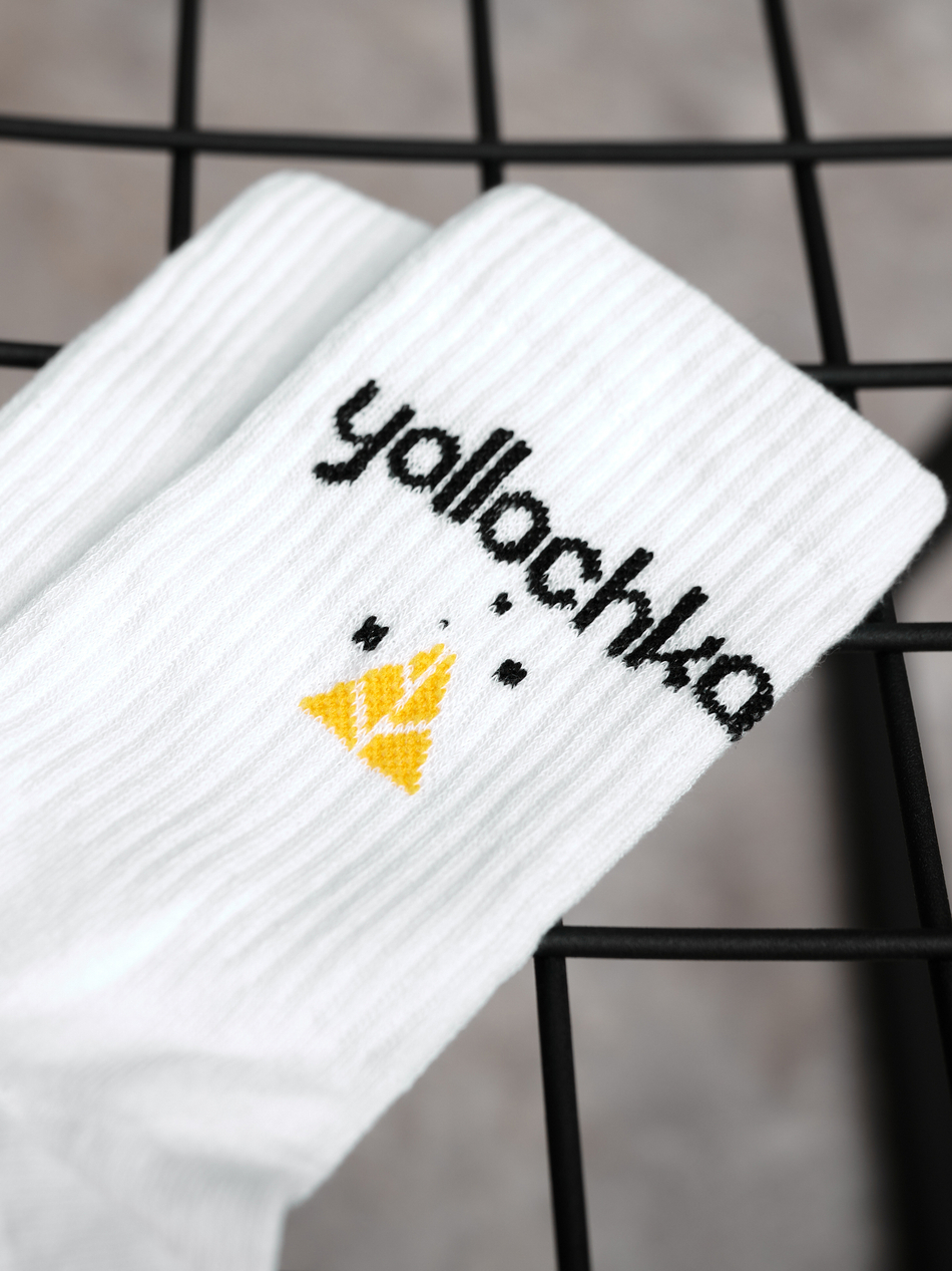 Носки женские высокие