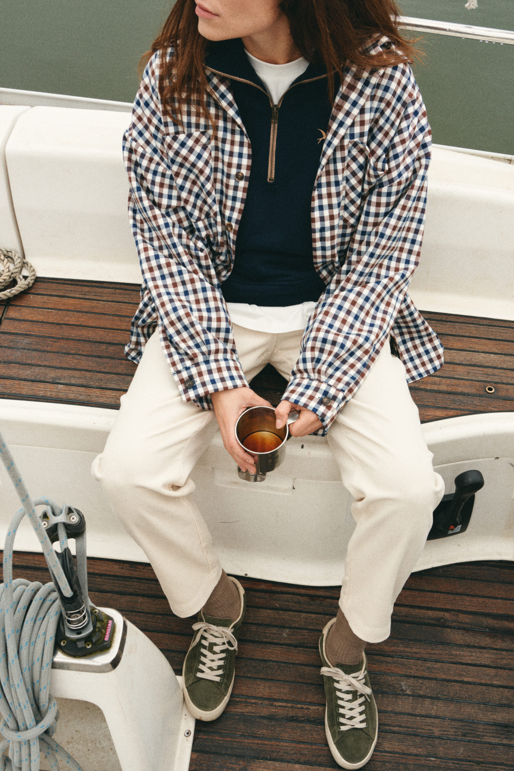 Куртка-рубашка art.933-1