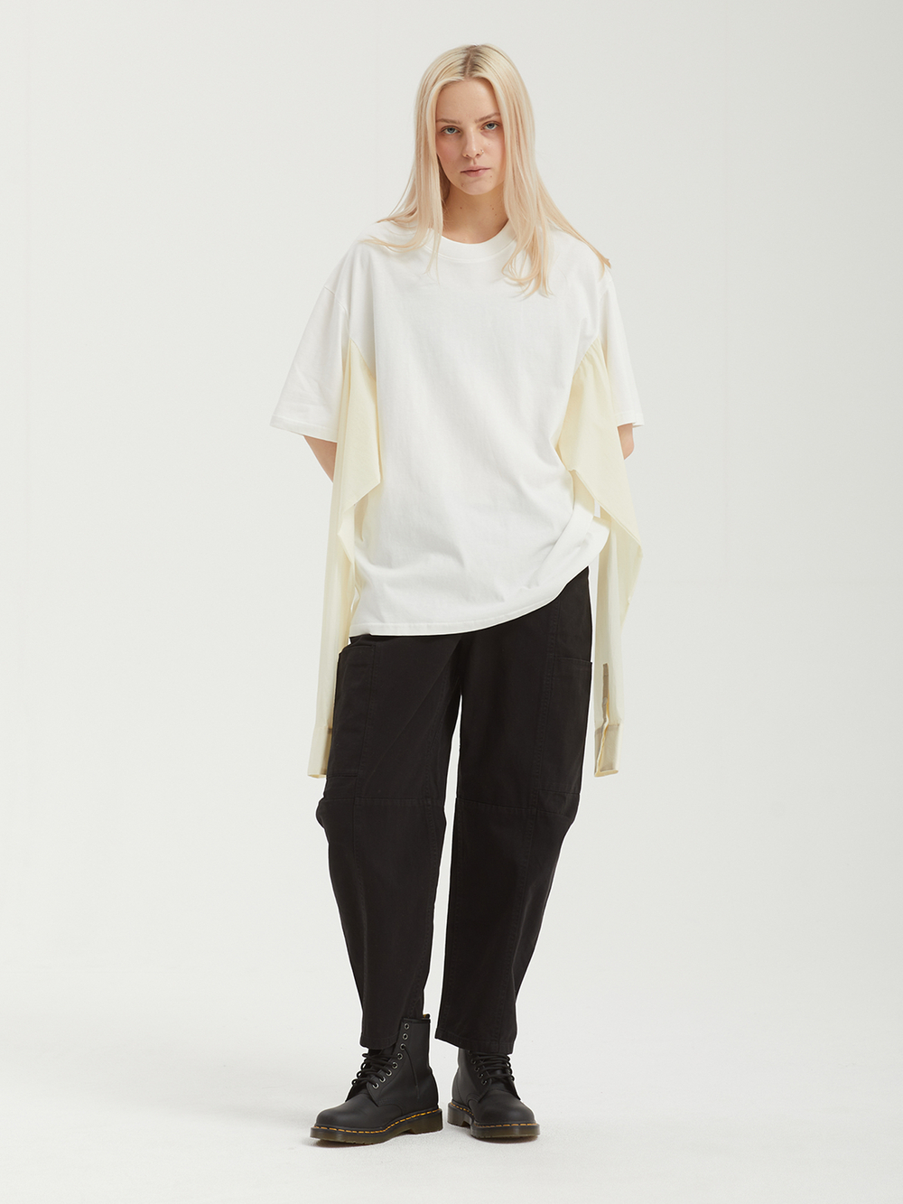 Футболка Кор. Рукав Sleeve Hugging Detail T-shirts