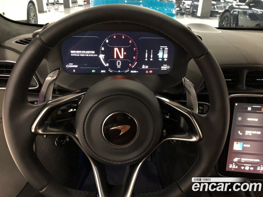 McLaren 아투라 3.0 Coupe (11.2023)