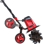 Культиватор электрический Wortex Культиватор электрический WORTEX RC 4016 (RC401600021), 1600 Вт