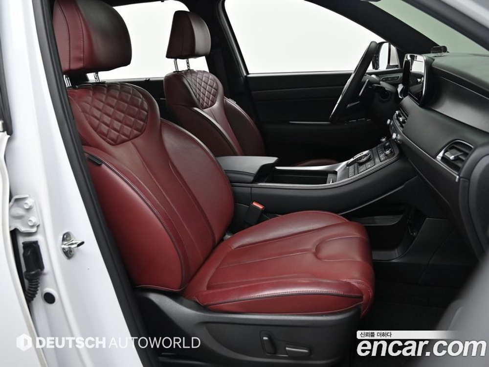 Hyundai Palisade Дизель 2.2 4WD (06.2020)