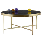 Столик кофейный tarquini, 82,5х40 см