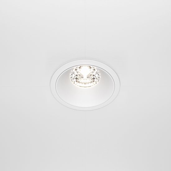 Встраиваемый светильник Technical DL043-01-15W4K-RD-W