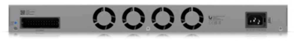 Коммутатор PoE Ubiquiti USW-Pro-HD-24-PoE