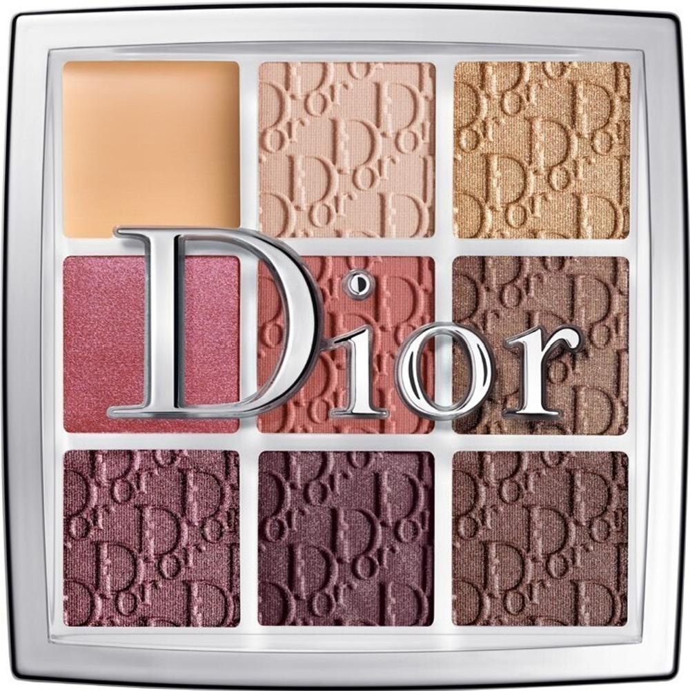 Dior Backstage eye palette 004