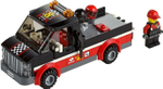 LEGO City: Перевозчик гоночных мотоциклов 60084 — Racing Bike Transporter — Лего Сити Город