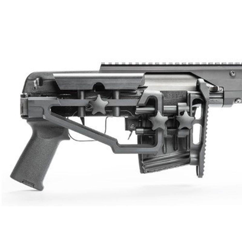 Настраиваемый приклад СВДС 2.1, SAG