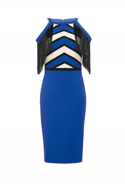 Платье футляр 01 -18SS