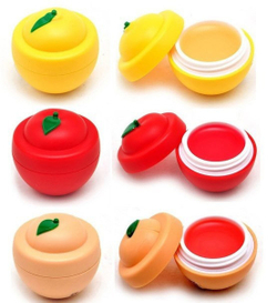 Urban Dollkiss Peach Soft Lip Balm бальзам для губ с экстрактом персика