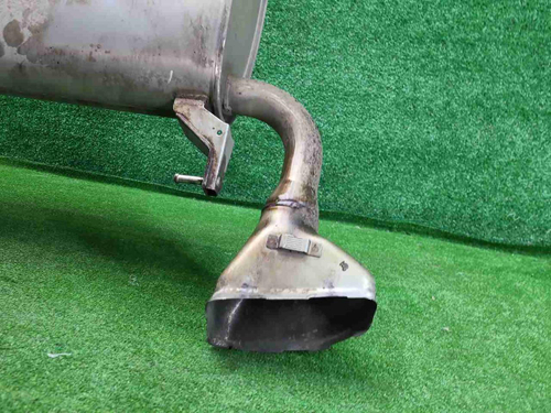 Глушитель BMW X3 G01 (2017-2024)