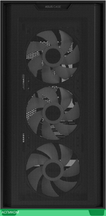 Корпус ASUS A21 PLUS без БП Black (90DC00H0-B19010)