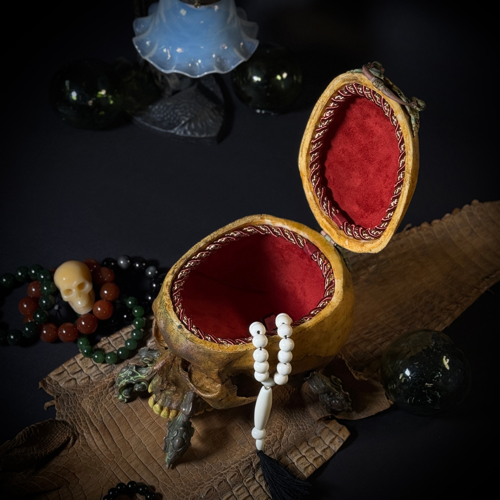 Шкатулка «Headcrab»