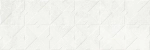 Настенная плитка ALMA Ceramica TWA11MAS027 Mars 60x20 белая матовая под геометрию