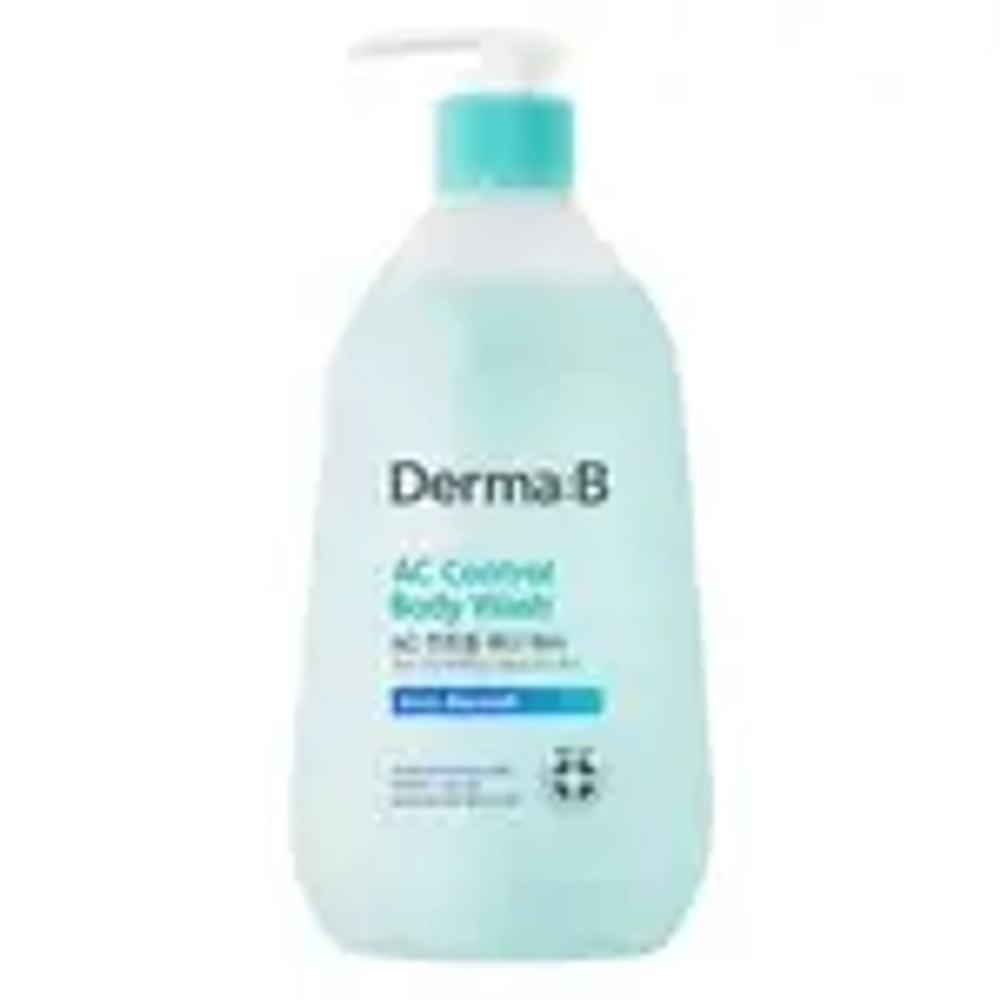 Derma B AC Control Body Wash 420ml Гель для душа