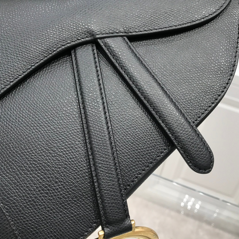 Christian Dior Saddle Bag 25 cm