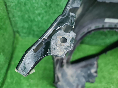 Бампер передний Mercedes GLE V167 (2018-2024) AMG