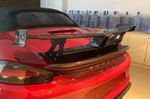 Карбоновый спойлер для Porsche 718 Boxster 982 2016+ Порше