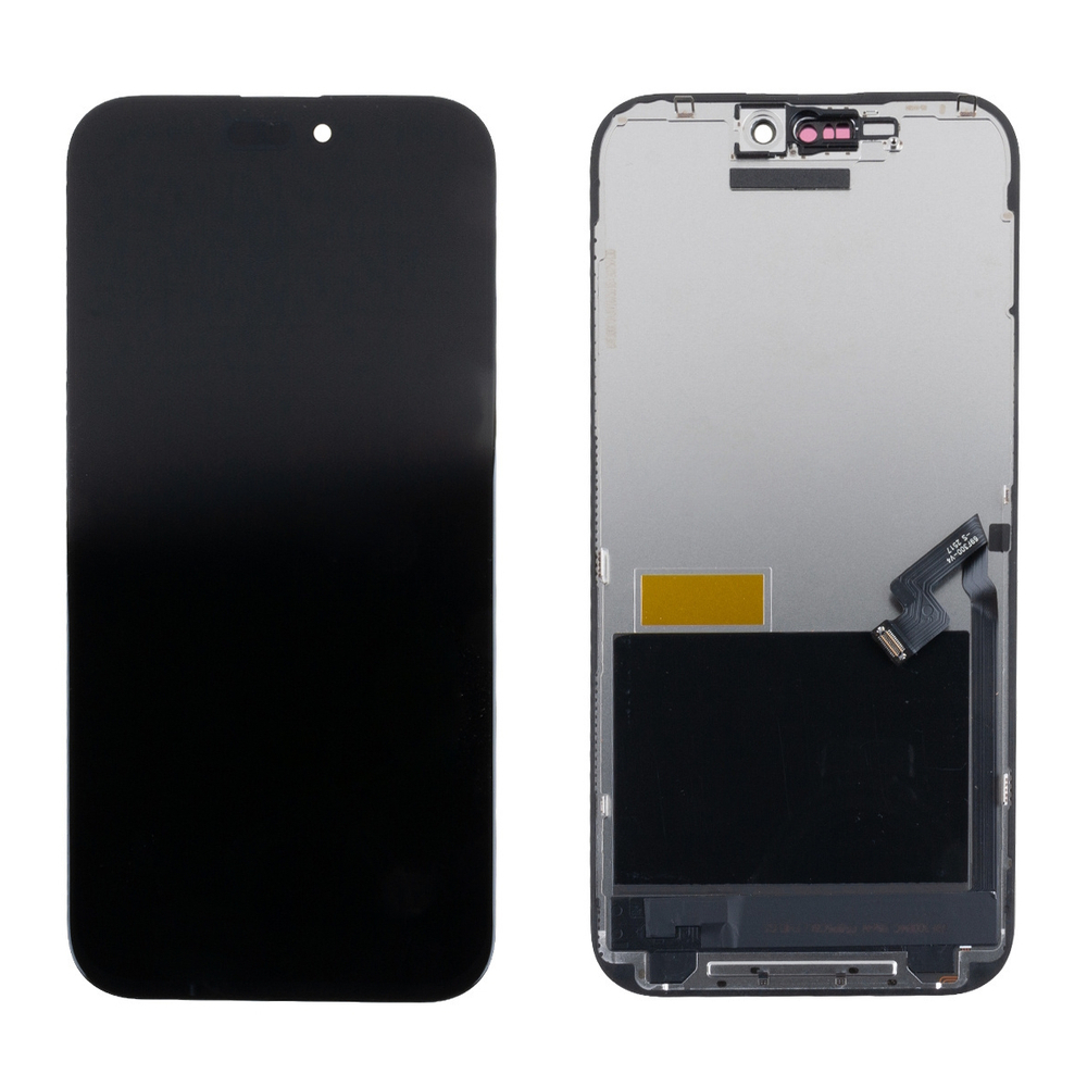 Дисплей iPhone 16 Pro Max в сборе Черный - In-Cell CP