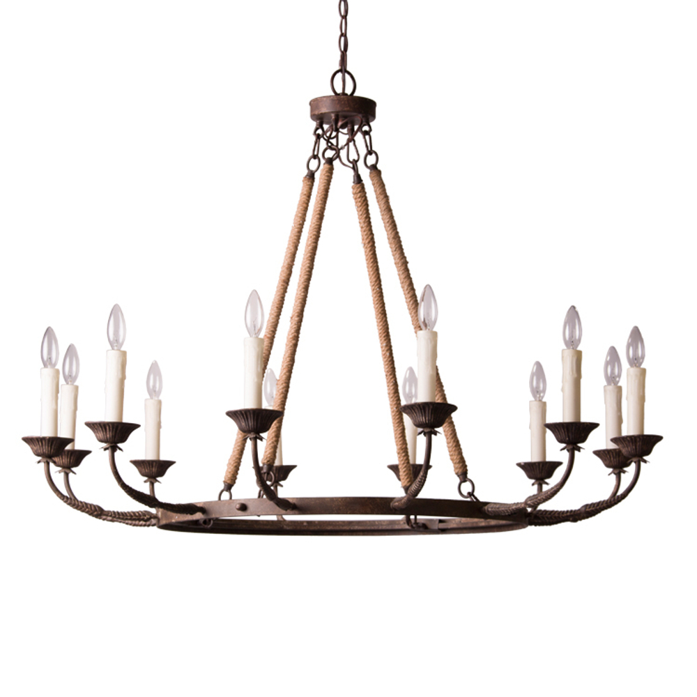 Chandelier Boho Chandelier  13 Series